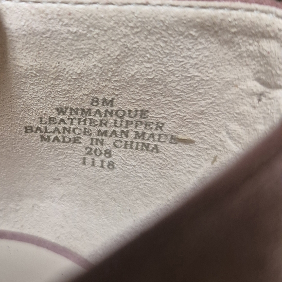 Nine West Women's Burgundy Suede Pumps - Picture 5 of 8